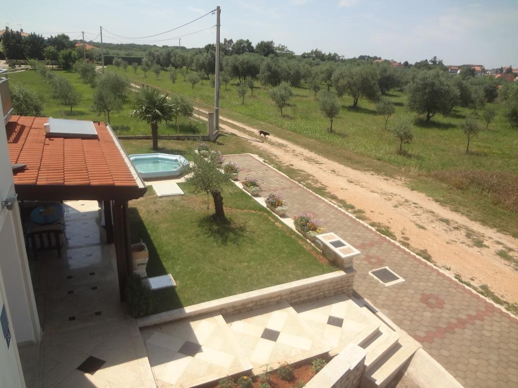 Apartments Zdravac Umag Dış mekan fotoğraf