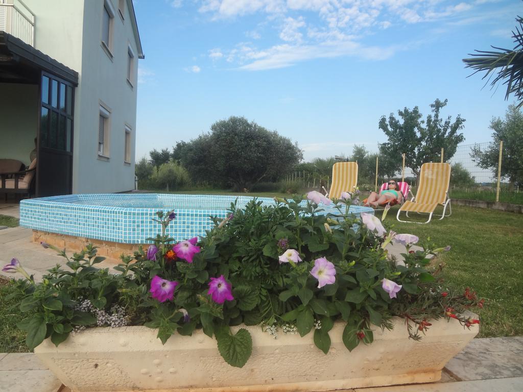 Apartments Zdravac Umag Dış mekan fotoğraf